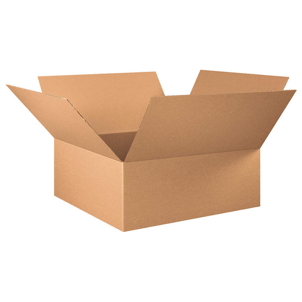 GRAINGER APPROVED 55VJ27 Shipping Box,30x30x12 in 55VJ27 PK 10