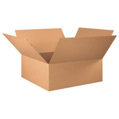 GRAINGER APPROVED 55VJ27 Shipping Box,30x30x12 in 55VJ27 PK 10