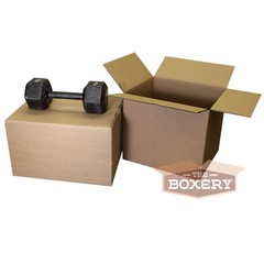 Heavy Duty Single Wall Boxes 20x18x16” 25/pk