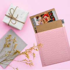 200 Packs Corrugated Cardboard Sheets, Premium 3.5X4.5 Kraft Cardboard Divider I