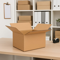50 12x10x4 Cardboard Paper Boxes Mailing Packing Shipping Box Corrugated Carton