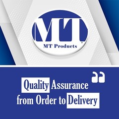 MT Products Tuck Top Brown Paperboard Gift Boxes 2″ x 2″ x 7″ – Pack of 500