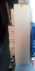 [PACK OF 10] Skateboard Shipping Box 200lb + 20 Sheet FREE FOAM Cush Trboxtapes