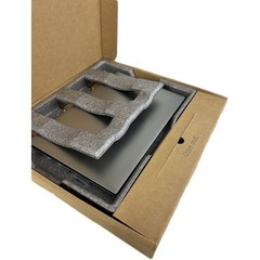 EPE USA LTC-S003-01 17.5 in x 16.5 in x 2 in Laptop Shipping Box, Kraft,