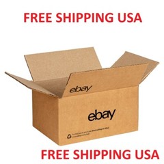 6″ x 4 3/4″ x 4 3/4″ Boxes Free Shipping USA