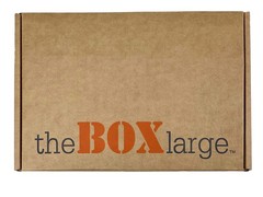 Universal Laptop Shipping Box I Eco-Friendly I Fits Most Laptop Sizes I Secur…