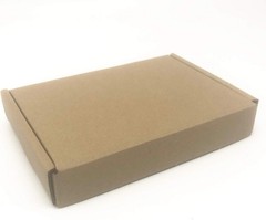 50 Pack Small Cardboard Shipping Box Mailers 6x4x1 Corrugated Packaging Boxes