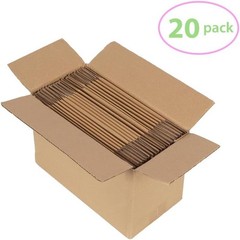 Lightweight & Sturdy 20-Pack 7x5x2 Shipping Boxes – Perfect for All Your Needs
