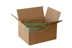 50 ~ 8x6x4 Cardboard Shipping Mailing Moving Packing Corrugated Boxes Cartons