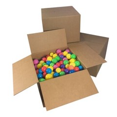 UBMOVE 12 Large Corrugated Moving Boxes 20 x 20 x15″