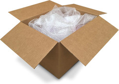 Amazon Basics Cardboard Moving Boxes for Packing and Shipping, Medium Size, 18″
