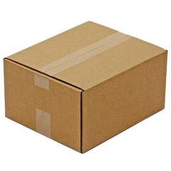 14x10x6 Shipping Boxes Corrugated Cardboard Moving Packing Cartons 25 Pack