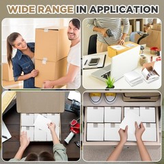 50 Pcs 5 5/8″L X 5″W X 7/16″H Cd Mailer Box Cd Shipping Boxes Corrugated Mailing