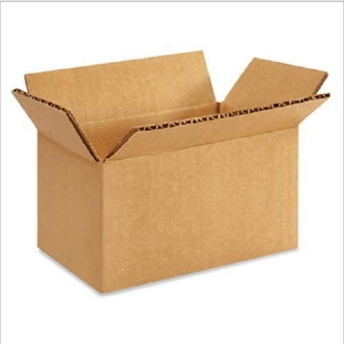200 6x4x4 Cardboard Paper Boxes Mailing Packing Shipping Box Corrugated Carton