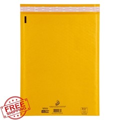 Duck 10.5″ x 15″ Kraft Mailers 25 Pack