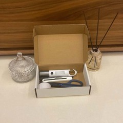 White Shipping Boxes 8x5x2 inch 50 Pack,Corrugated Boxes Mailer Packaging for…