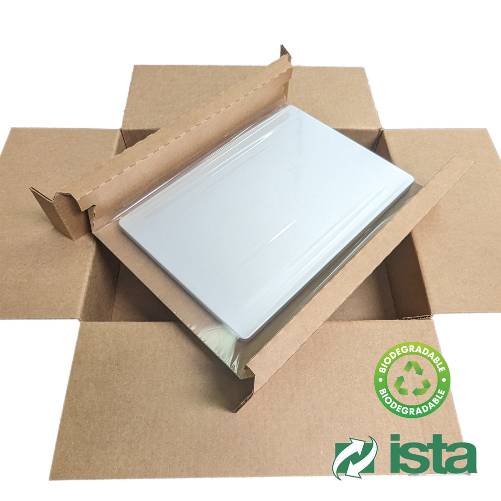16″ and Under Laptop Protective Packaging Only Inserts (No Boxes) – (5ct Bundle)
