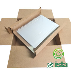 16″ and Under Laptop Protective Packaging Only Inserts (No Boxes) – (5ct Bundle)