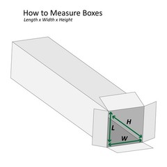 Boxes Fast Boxes 4X4X28 Tall Corrugated Boxes Tall 4L X 4W X 28H Pack Of 25