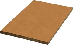 24″ x 12″ 50-Pack – Large Card Board Sheets for Packaging, Layer Separation, …
