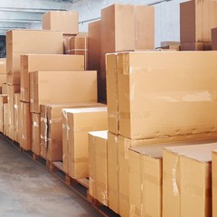 18 x 18 x 8″ Double Wall Boxes Heavy Duty ECT-48 Brown Shipping Boxes 15/Bundle