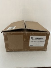 Paper Mart 1PC CHOCOCLATE TUCK TOP CANDY BOX 6-3/8 in x 5-3/8 in x 1-1/2 in