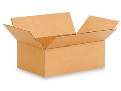 9 x 6 x 3″ Corrugated Boxes (5 Pack) 200 LB. TEST