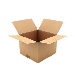 Heavy-Duty Moving & Shipping Boxes | Corrugated Cardboard Storage Boxes