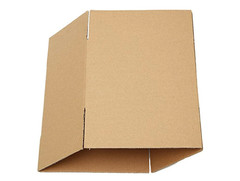 100 8x6x4 Cardboard Paper Boxes Mailing Packing Shipping Box Corrugated