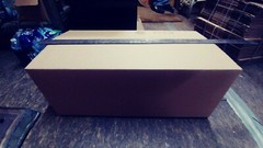 27″ x 13-1/2″ x 10-1/2″ Corragated Cardboard Boxes New shipping, moving, packing