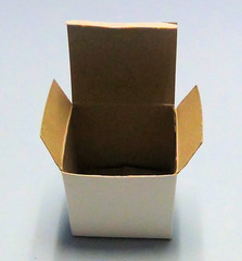 Pack of 80 White Lightweight Product Box 2-3/16″” x 1-7/8″ x 2-3/16″