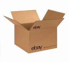 25-100pcs 12″x6″x6″ 8″x8″x8″ Shipping Packing corrugated cardboard boxes ebay UL