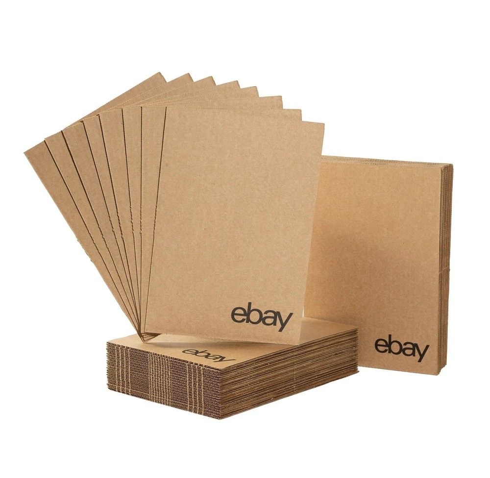 50 Corrugates sheets Comic Book Mailer Filler Pads