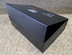 WBC, RING, RIYADH 12x8x3 Cardboard Box
