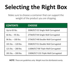 17 1/4 X 11 1/2 X 6 Corrugated Cardboard Boxes, Medium 17.25″L X 11.5″W X 6″H, P