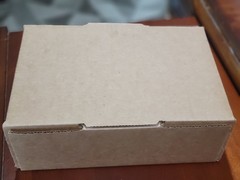 9 x 6 x 3 flat brown corrugated boxes
