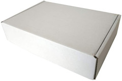 CH-BOX 50 Pack of 7x6x2”(Inner Size) Corrugated Mailers,Cardboard Shipping Boxe