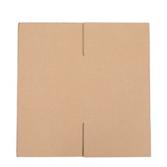 100 6x6x6″ Packaging Transporting Corrugated Cardboard Boxes F Express Delivery