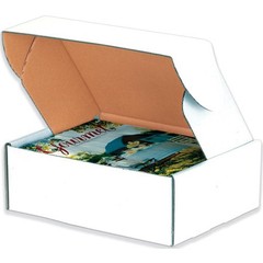 Mailer Boxes Medium 18″L x 12″W x 4″H Inches 25-Pack – Corrugated Cardboard B…