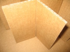 Corrugated Cardboard Shipping Dividers 12 Cell, 13 1/2″x10″x7 1/2″, 25 Pack