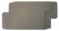 125 qty The Scotty Stuffer-Largest size box carton for Flat Rate Padded Mailer