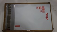 6.25″ x 8.5″ Polymailer (No padding) ebay – Color Logo 100 Bags PJ1 RBG/102