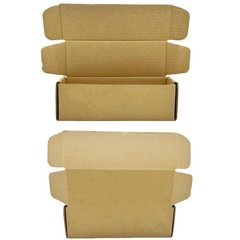 6 x 2 x 2 Inches Small Shipping Boxes 50 Pack Corrugated Cardboard Packaging …