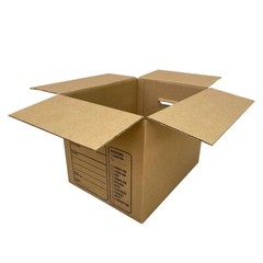 UBMOVE Moving Boxes with Handles, 15 Premium Small, 16 3/8″ x 12 5/8″ x 12 5/8″