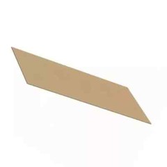 5 PACK Cardboard Sheets 36″ x 72″ Corrugated Kraft 5/32″ Thick Single Wall NEW
