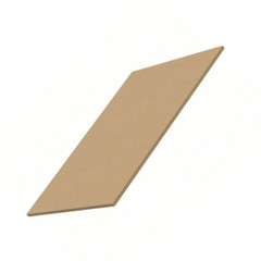 5 – Cardboard Sheets 24″ x 36″” Corrugated Kraft 9/32″ Thick Double Wall