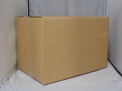 CORRUGATED SHIPPING BOXES 14 7/8 x 10 x 9 13/16 GREAT QUALITY NOS 500 BOXES