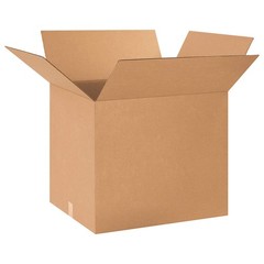 GRAINGER APPROVED 493U16 PK 10 Shipping Box,24x20x20 in 493U16