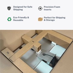 EPE USA Apple Studio Display 27″ Shipping Box