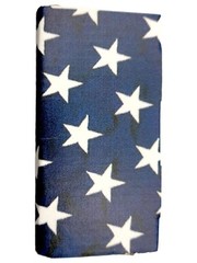 American Flag Patriotic USA Corrugated Shipping, Storage, Retail Boxes 7x4x2 Box